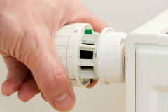 New Well central heating repair costs