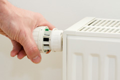 New Well central heating installation costs